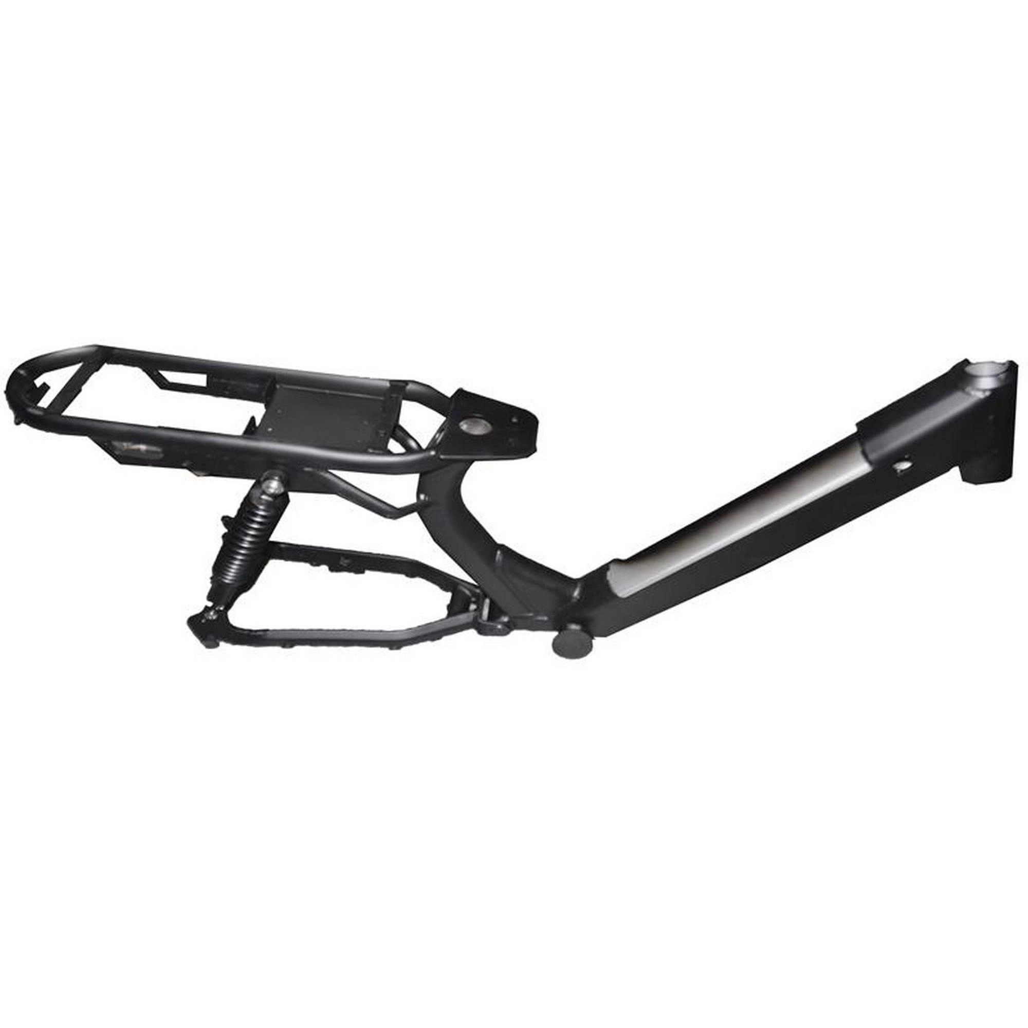 APE RYDER MD10 ŞASİ MAT SİYAH #RK 38607